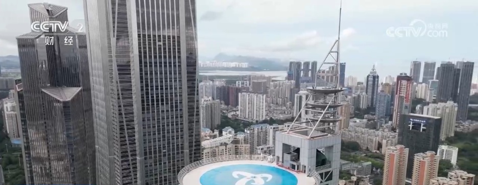 从概念落地成为实景！无人机应用场景“多点开花” 低空经济激活千亿市场