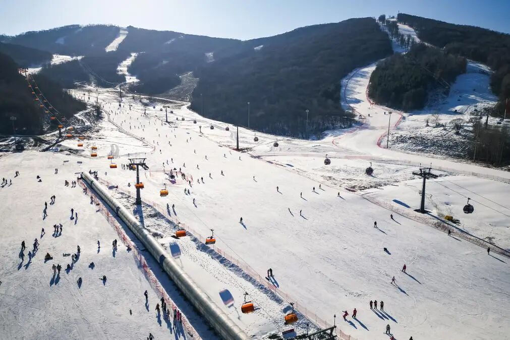 吉林设立“冰雪假期”：全省学校不上课，鼓励带薪休假