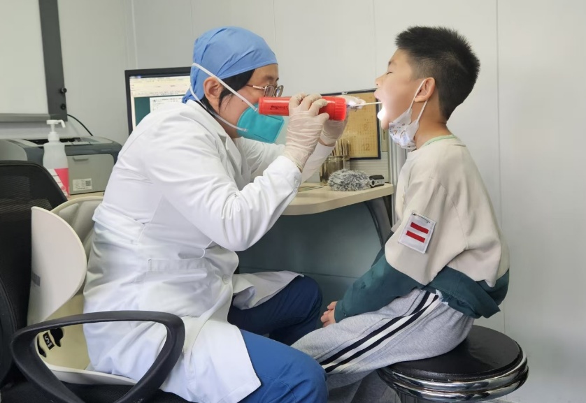 流感活动呈快速上升趋势，中疾控：这一年龄段“高发”