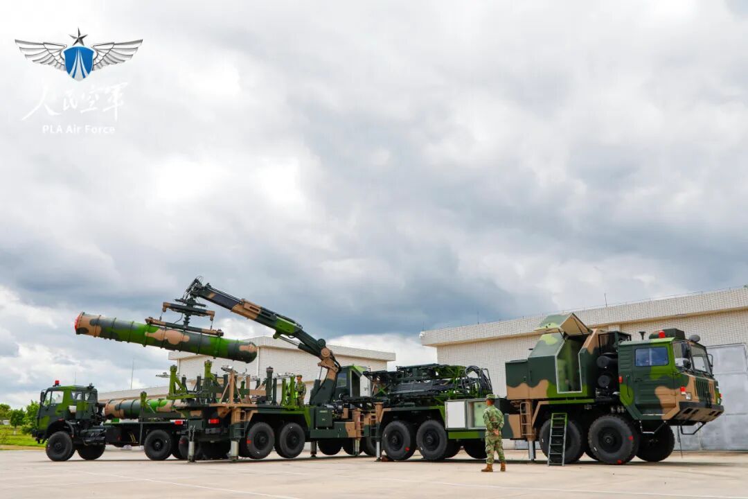 来了！东部战区演练超燃大片