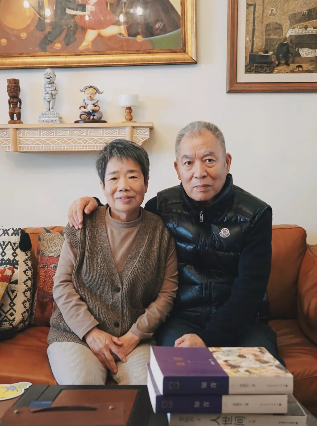 70岁奶奶与9.6万人“纸上相逢”