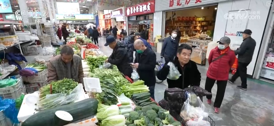 冬季蔬果供应价稳量丰 “发达冷链+便捷交通”保障百姓“菜篮子”“果盘子”无忧