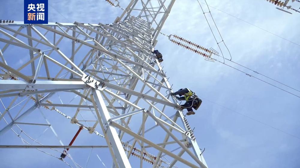 打通能源大动脉“最后一公里” “陇电入鲁”配套主网架工程全部投运