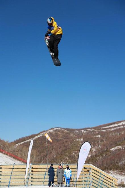 苏翊鸣回应大跳台世界杯夺金：意义非凡，几乎等同于一切