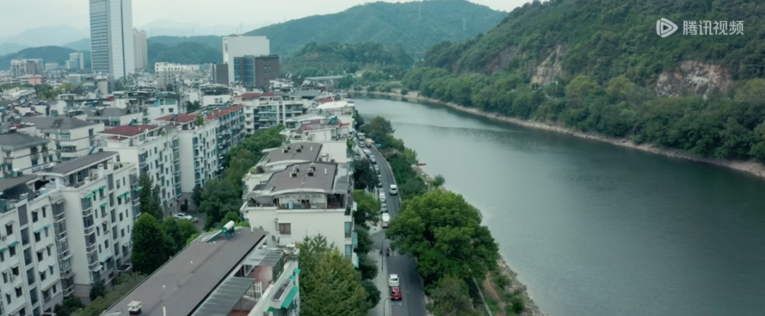 平均收视率第一！《四喜》收官，桐庐又“火”啦！