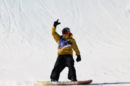 苏翊鸣说这个冠军意义非凡