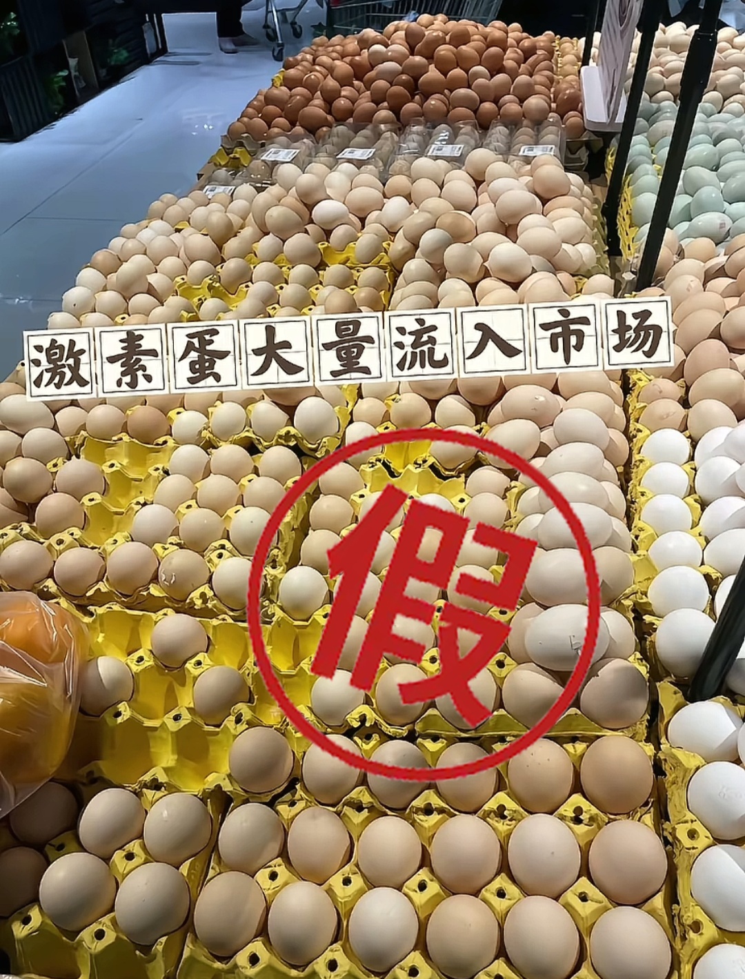 致癌的“激素鸡蛋”又来了?真相是→ 致癌的“激素鸡蛋”又来了?真相是→