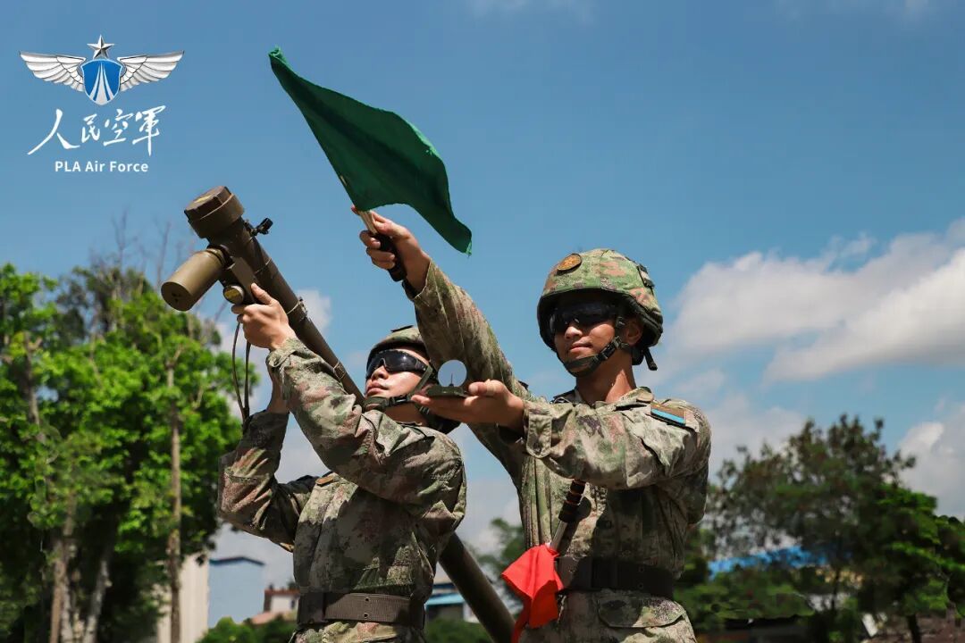 来了！东部战区演练超燃大片