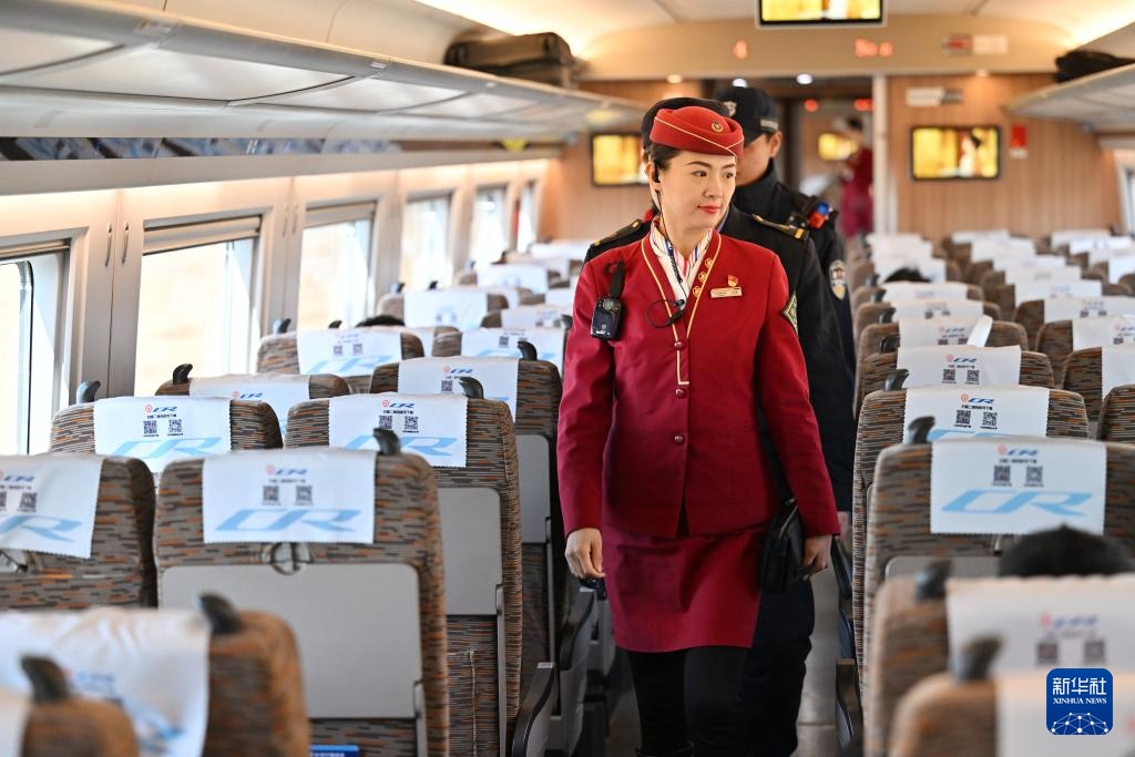 天津：高铁城际网实现跨越式发展