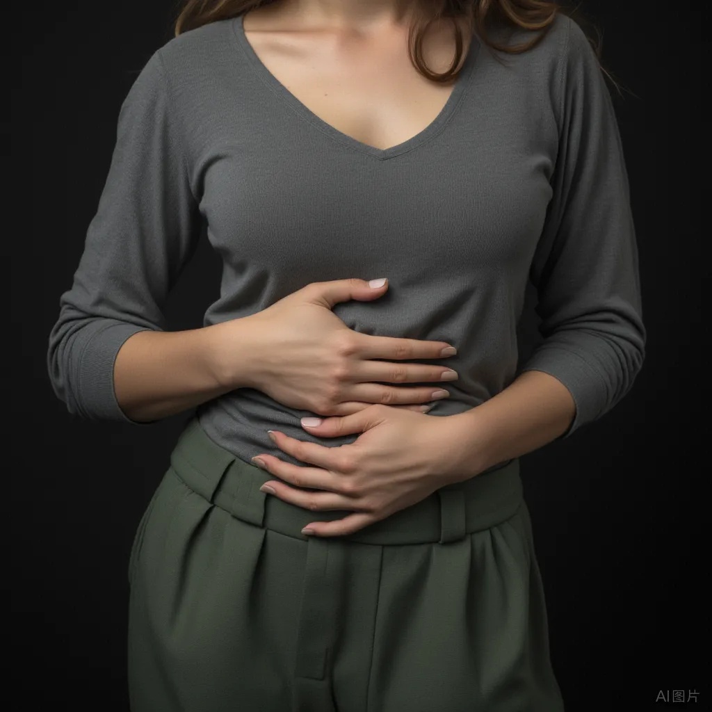 粪便从这里喷出……男子长期“便秘”不重视，送医发现肠管已完全堵塞！