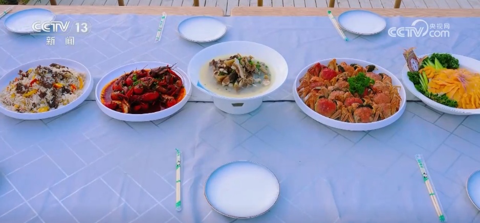 沙漠“盲盒”开出美味物产 解锁“死亡之海”背后的绿色密码