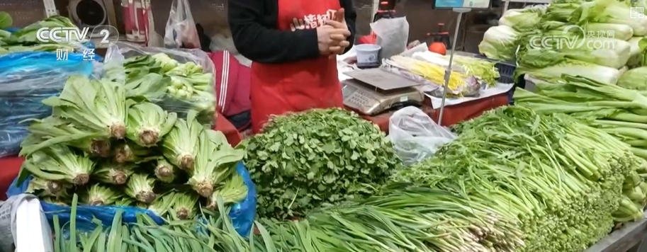 冬季蔬果供应价稳量丰 “发达冷链+便捷交通”保障百姓“菜篮子”“果盘子”无忧