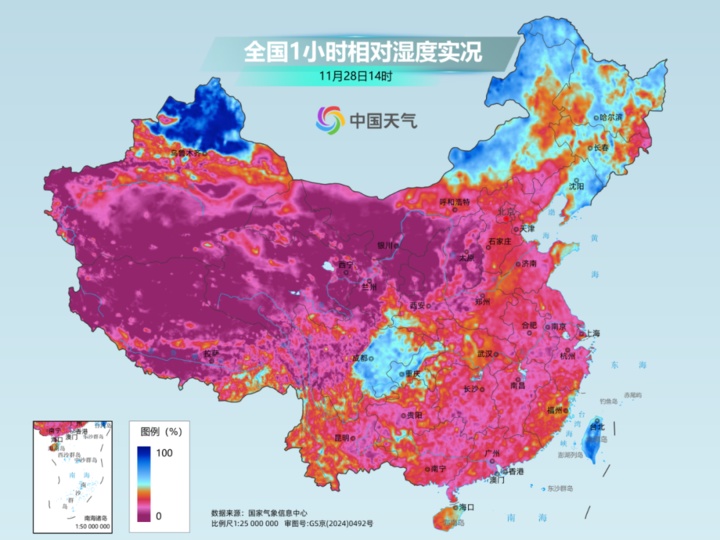 “冻”真格了！多地累计降温将超15℃