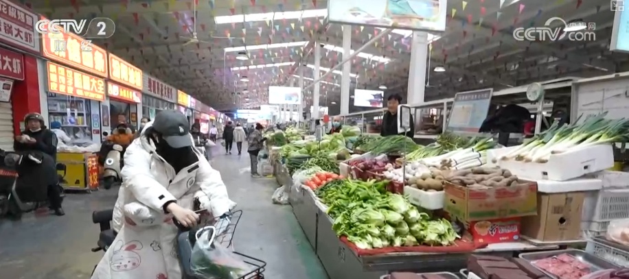 冬季蔬果供应价稳量丰 “发达冷链+便捷交通”保障百姓“菜篮子”“果盘子”无忧
