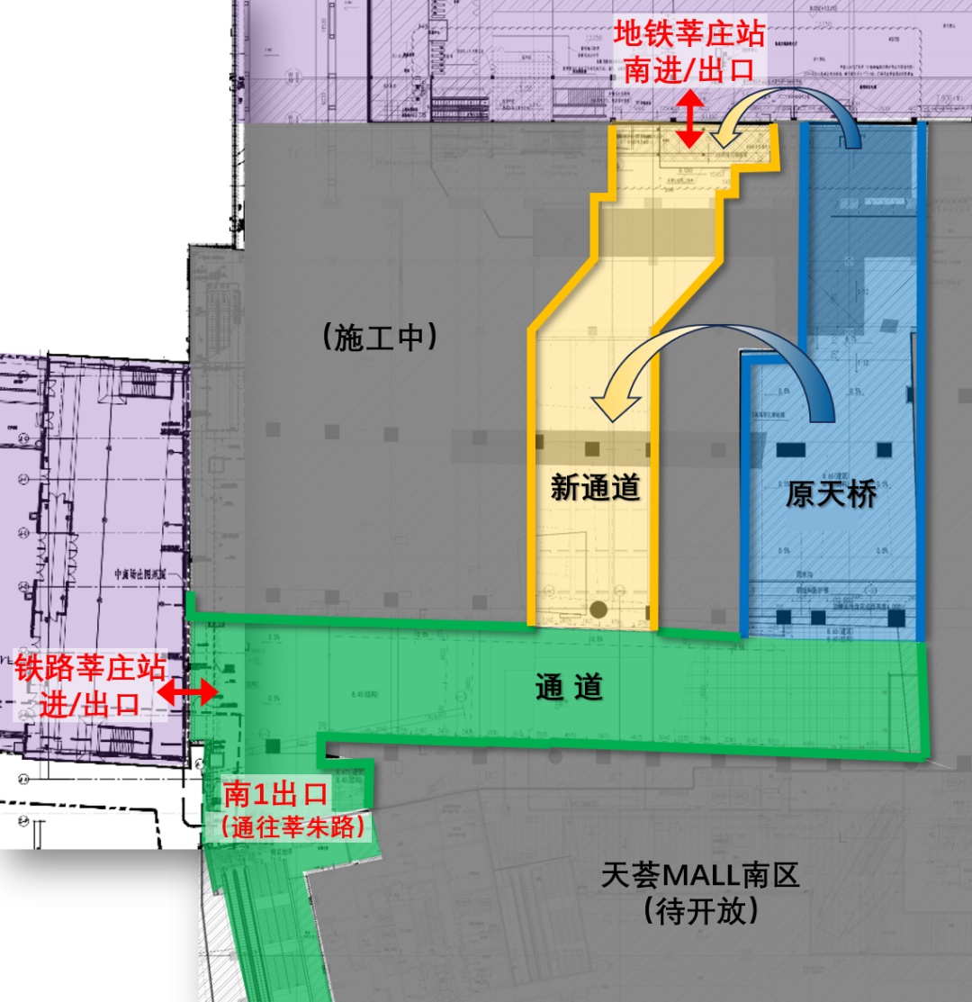 上海26年历史天桥，周日正式拆除！曾是经典取景地，未来规划透露