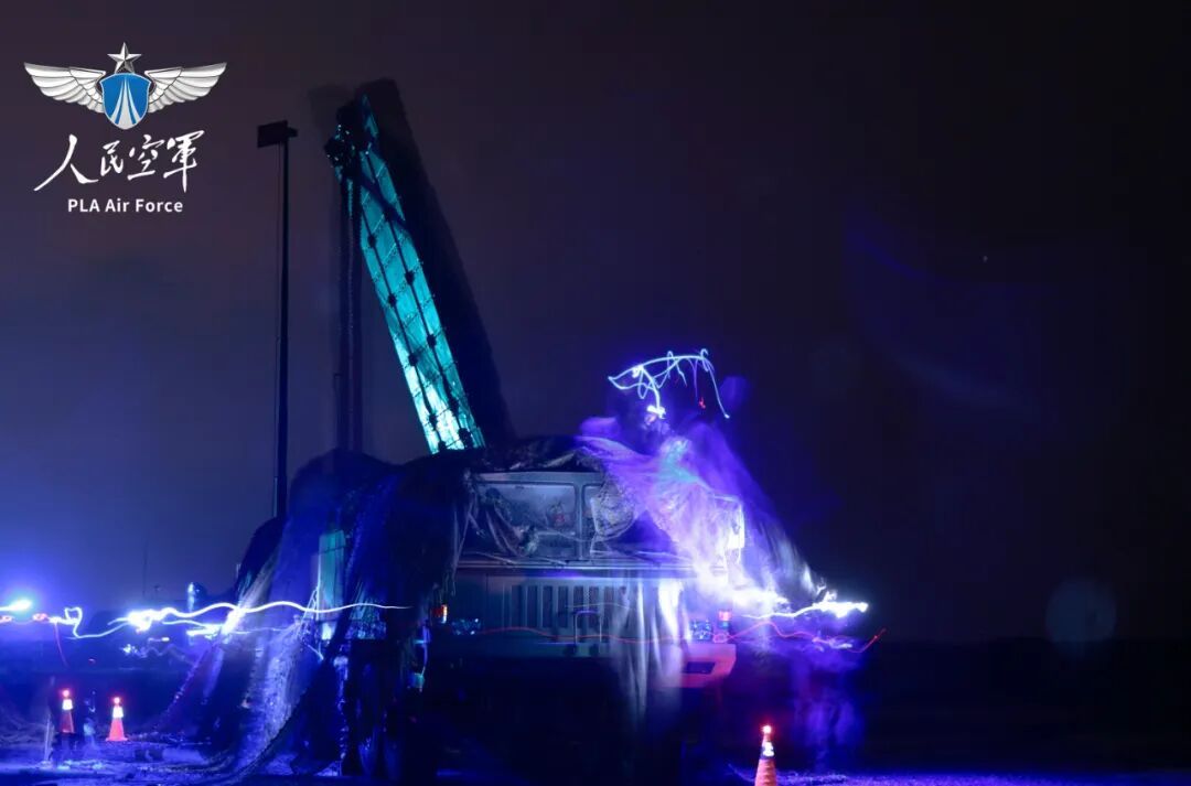 来了！东部战区演练超燃大片