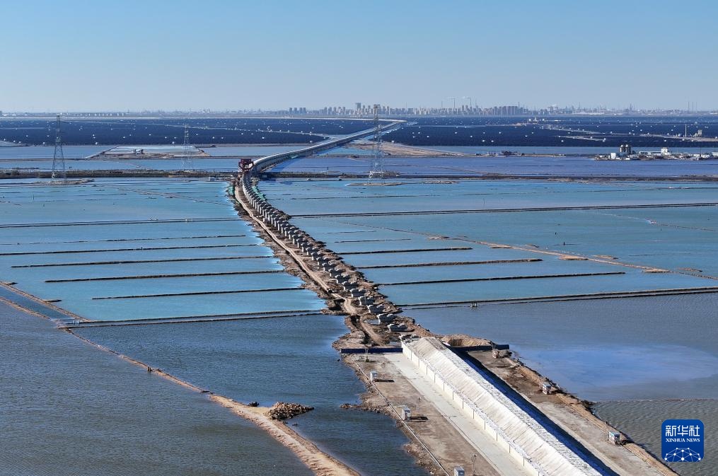 天津：高铁城际网实现跨越式发展