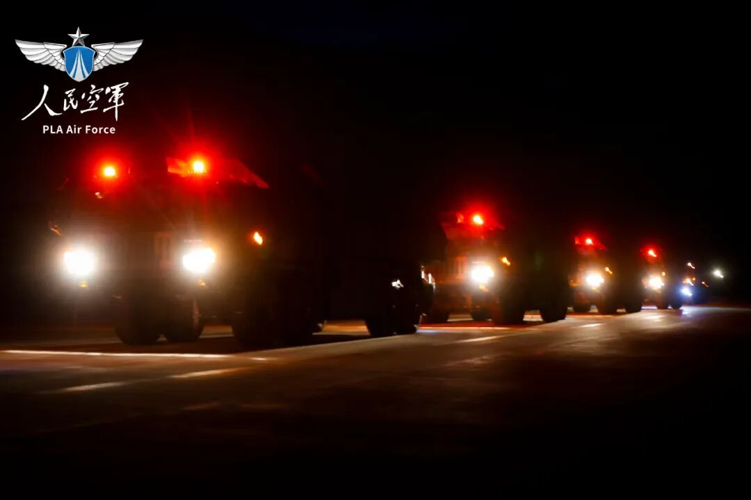 来了！东部战区演练超燃大片