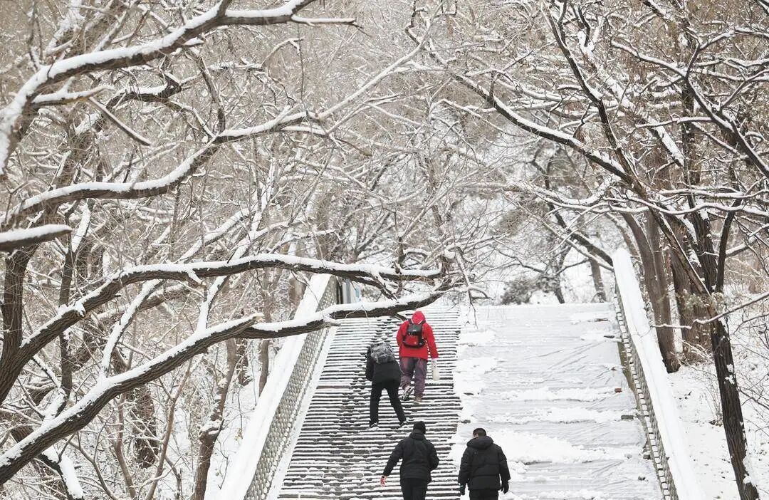 55条预警连发！辽宁再迎降雪降温！