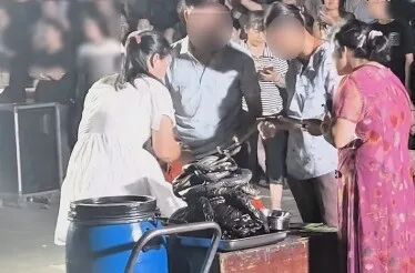 “我被骗了，免费马戏表演！”不少人中招，多地小区、公园已出现，紧急提醒：别围观