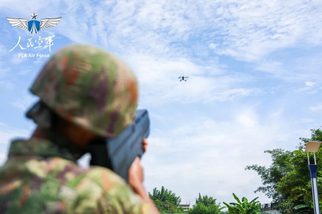 来了！东部战区演练超燃大片