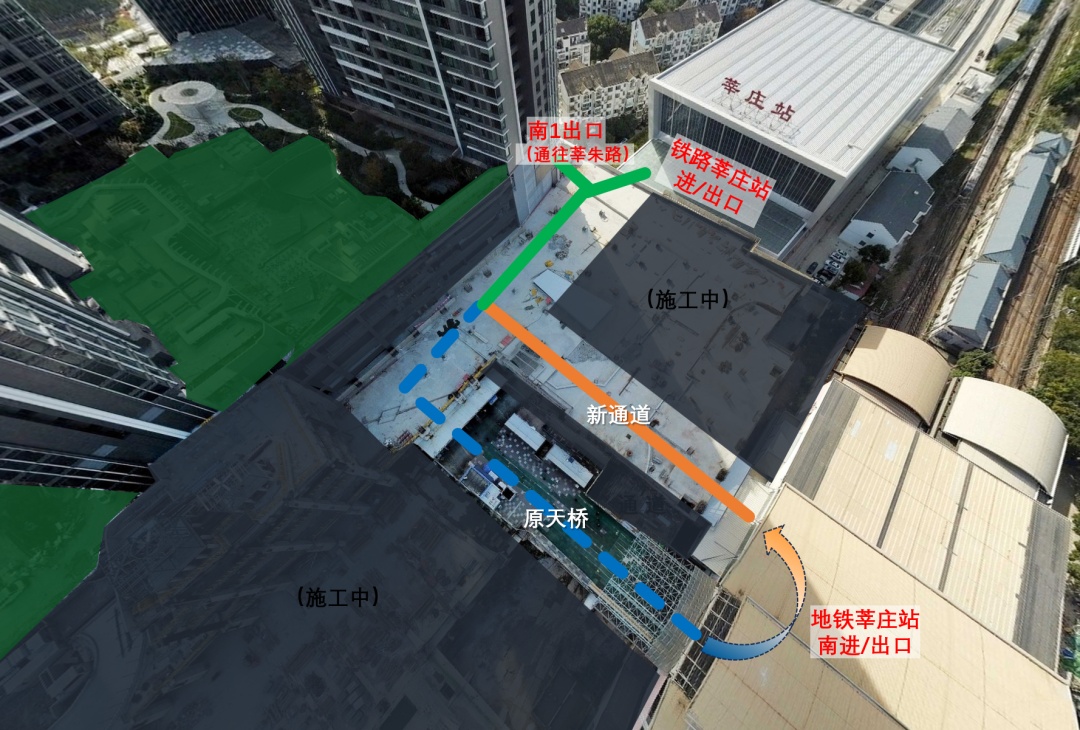 上海26年历史天桥，周日正式拆除！曾是经典取景地，未来规划透露