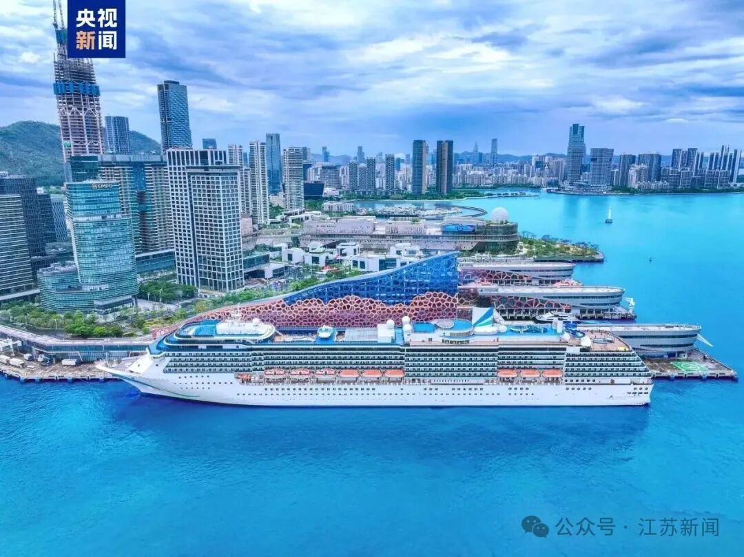 取消日本方向航线！国产爱达邮轮公布明年目的地