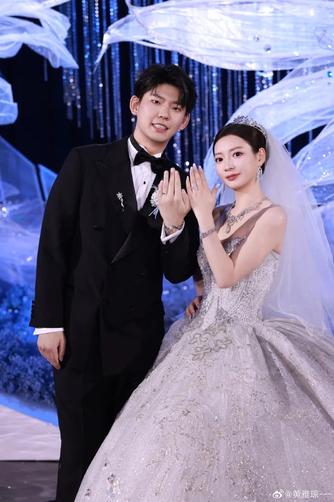 奥运冠军今日大婚，全网祝福！