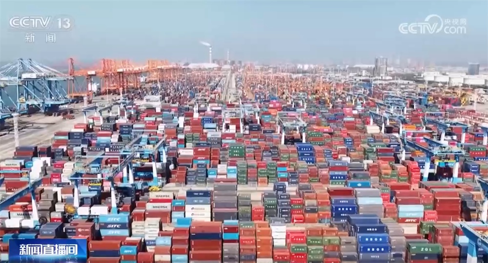 “数”说西部陆海新通道“成绩单” 为区域经济发展按下“加速键”