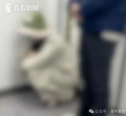 女子蹲坐在车厢，被摔倒乘客压骨折，起诉地铁公司索赔