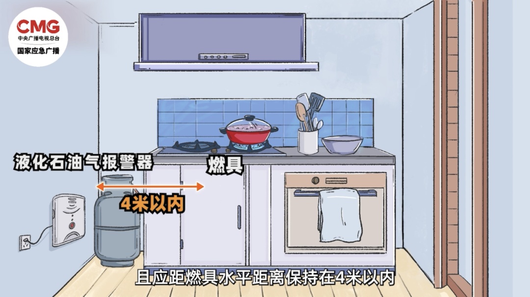 燃气泄漏，你能及时发现吗？人人都需要知道→