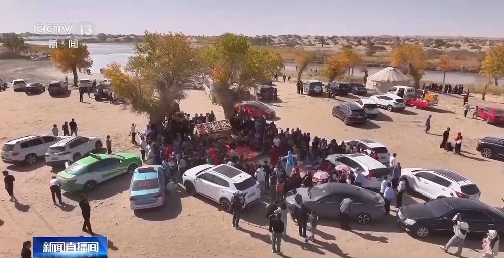 从“死亡之海”到“水产绿洲” 解锁新疆“点沙成金”的密码→ 从“死亡之海”到“水产绿洲” 解锁新疆“点沙成金”的密码→