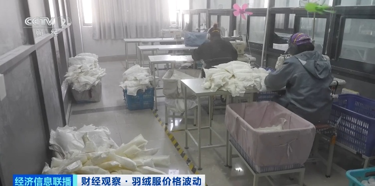 羽绒服,大涨价!什么情况? 羽绒服,大涨价!什么情况?
