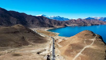 过冬物资已运抵高原边防一线 过冬物资已运抵高原边防一线