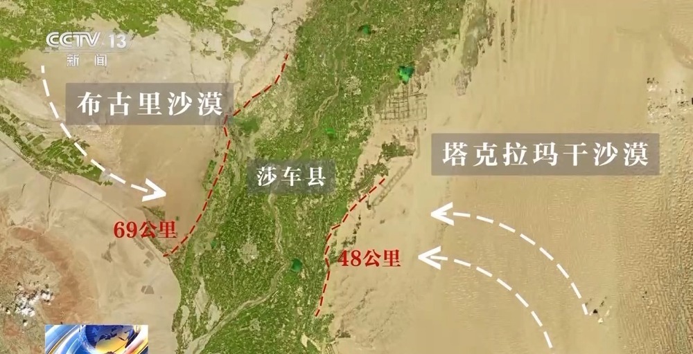 从“死亡之海”到“水产绿洲” 解锁新疆“点沙成金”的密码→ 从“死亡之海”到“水产绿洲” 解锁新疆“点沙成金”的密码→