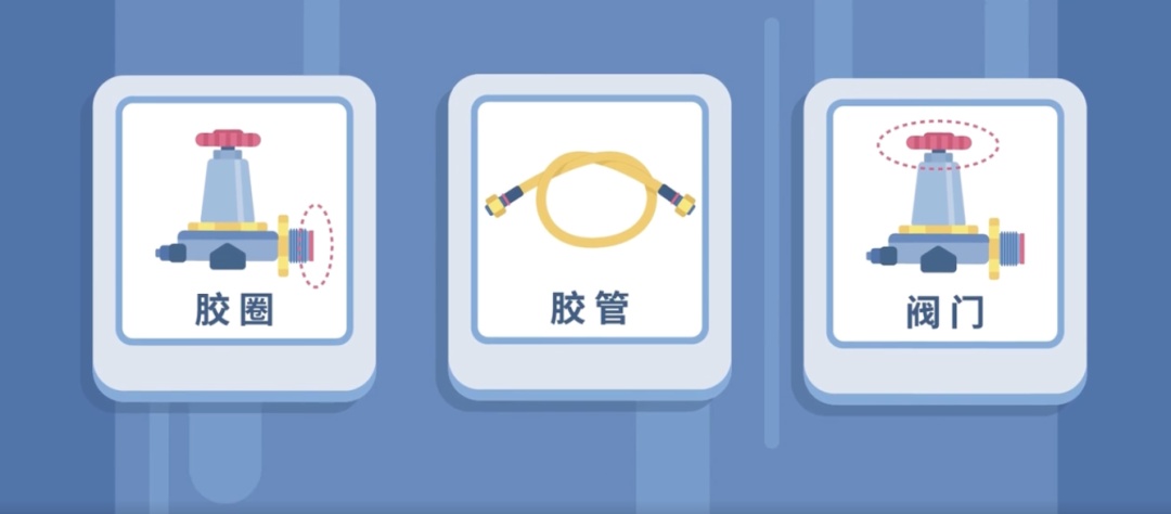 燃气泄漏，你能及时发现吗？人人都需要知道→