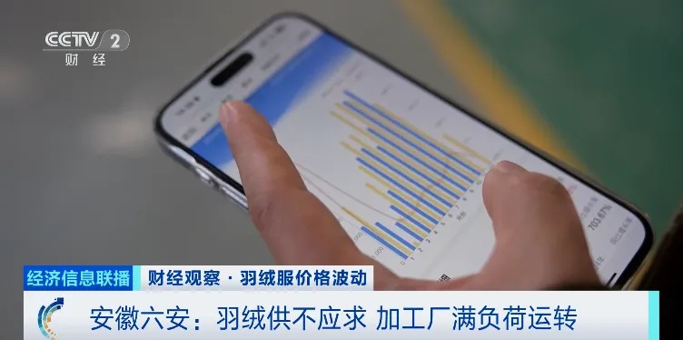 羽绒服价格，明显上涨！你买了吗？