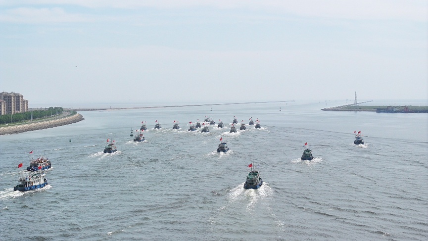 天津有海吗？天津的海有什么？