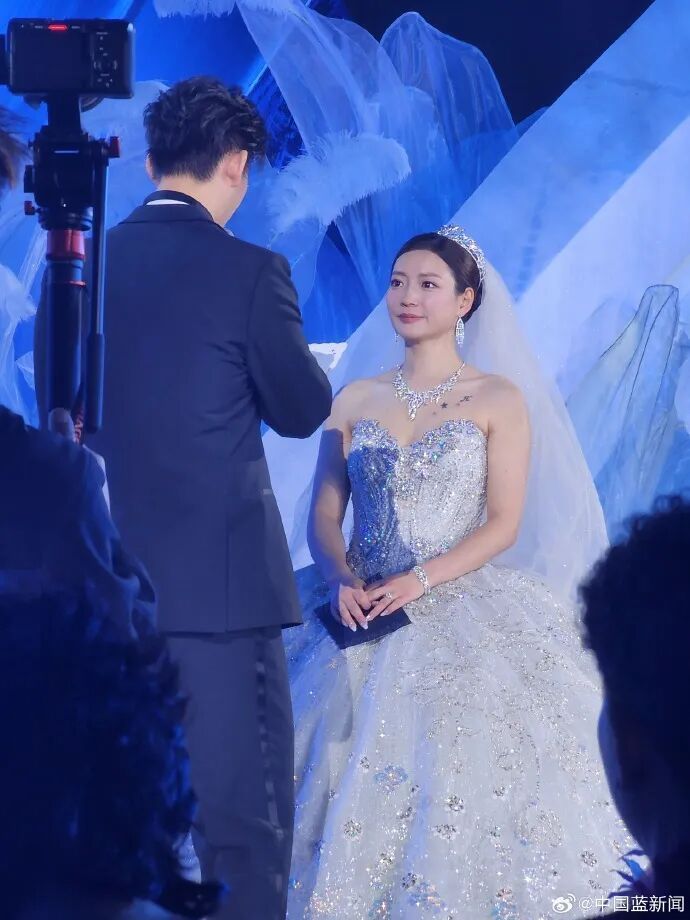 黄雅琼、刘雨辰今日大婚！马龙、王楚钦、樊振东等人送上祝福