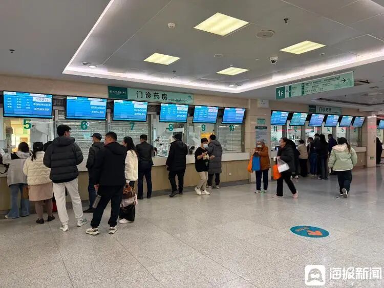来势汹汹！济南接诊量攀升，仍处高位！医生紧急提醒→