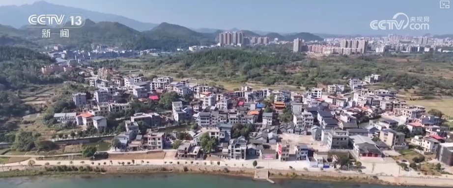 打通“末梢梗阻”城乡共饮放心水 以水为“媒”促增收撑起农户“钱袋子”