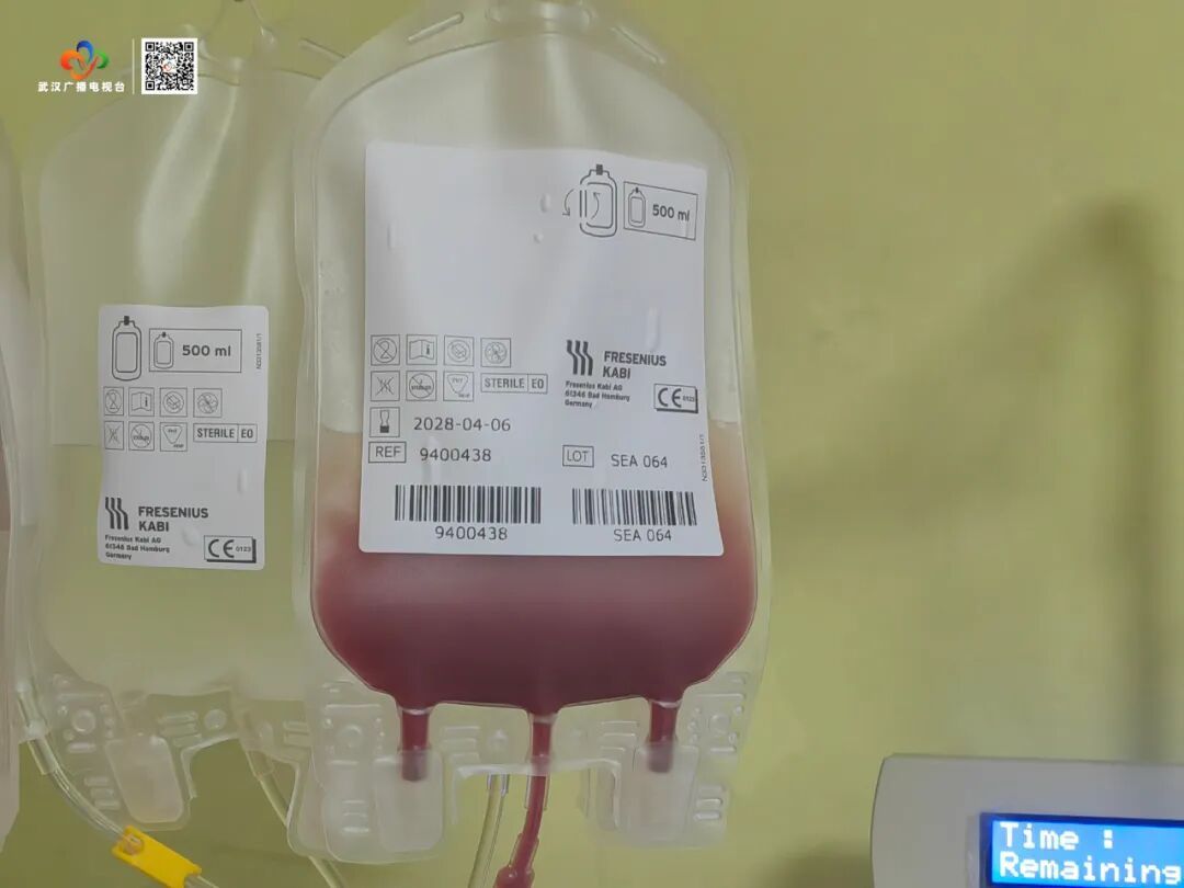 今天，25岁武汉小伙与5岁陌生女孩千里“结缘”！