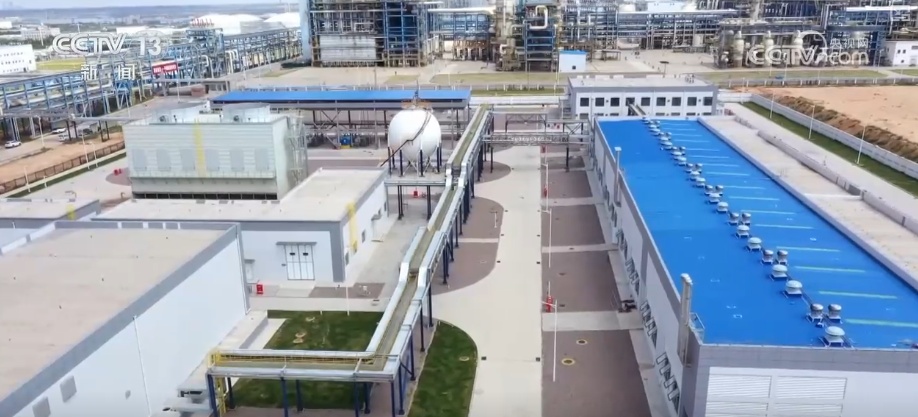 超22万吨！我国氢能产业发展“加速跑” 多项技术指标位居全球首位