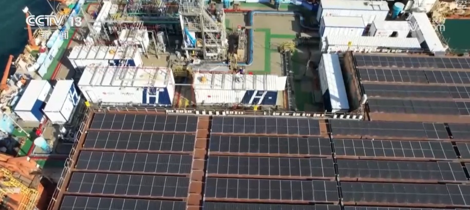 超22万吨！我国氢能产业发展“加速跑” 多项技术指标位居全球首位