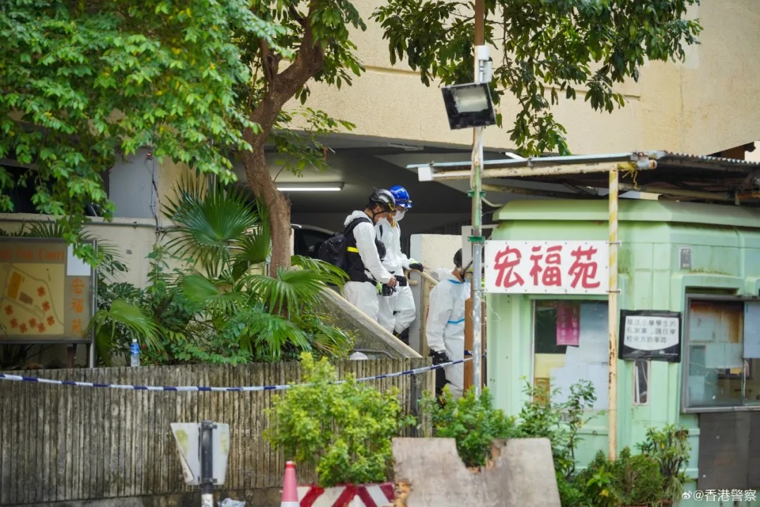 香港特区政府：已向1760户大埔火灾受灾居民派发1万元应急补贴，如业主重复领取会追讨