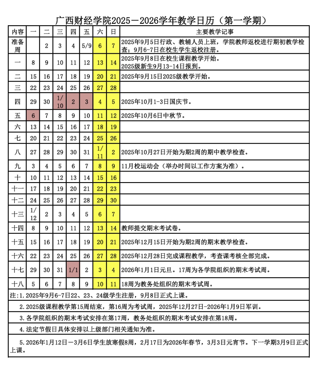 放假通知！广西有学校放假56天→
