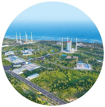 海南商业航天产业蓄势起飞 海南商业航天产业蓄势起飞