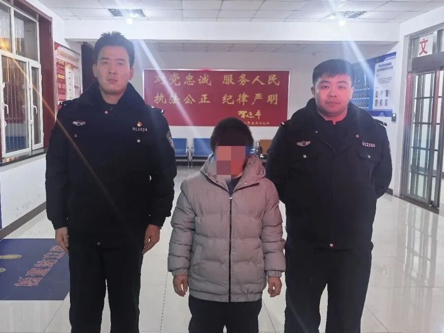 4家商铺被盗！呼和浩特警方：乔某，拘！