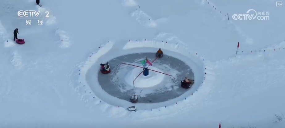 “创新服务+金融活水”双轮驱动 点燃“冰雪经济”热引擎