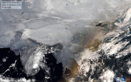 寒潮来袭，注意保暖